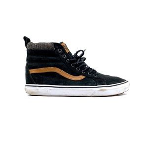 Vans Suede/Tweed High Top